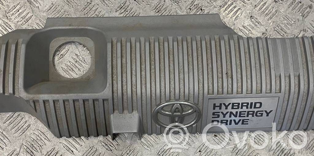 Toyota Prius+ (ZVW40) Dzinēja pārsegs (dekoratīva apdare) 