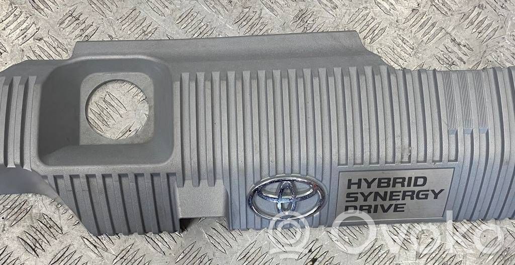 Toyota Prius+ (ZVW40) Dzinēja pārsegs (dekoratīva apdare) 