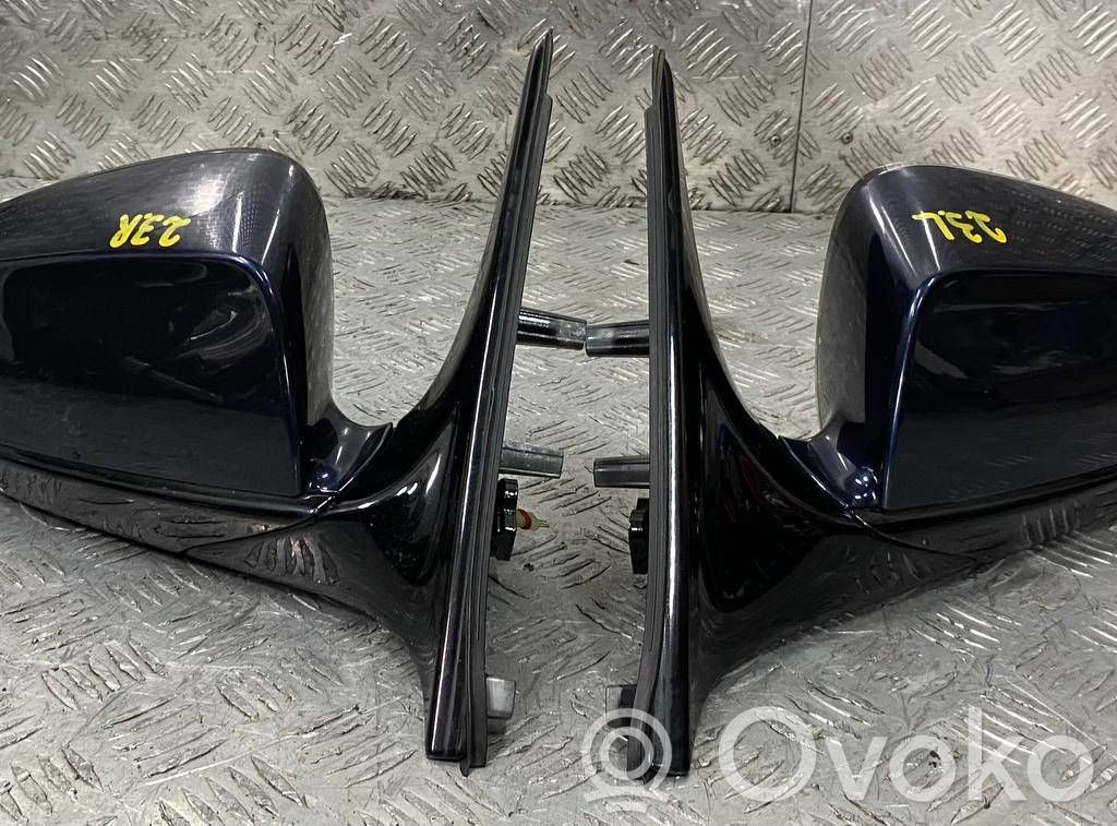 BMW 7 F01 F02 F03 F04 Elektryczne lusterko boczne drzwi przednich 