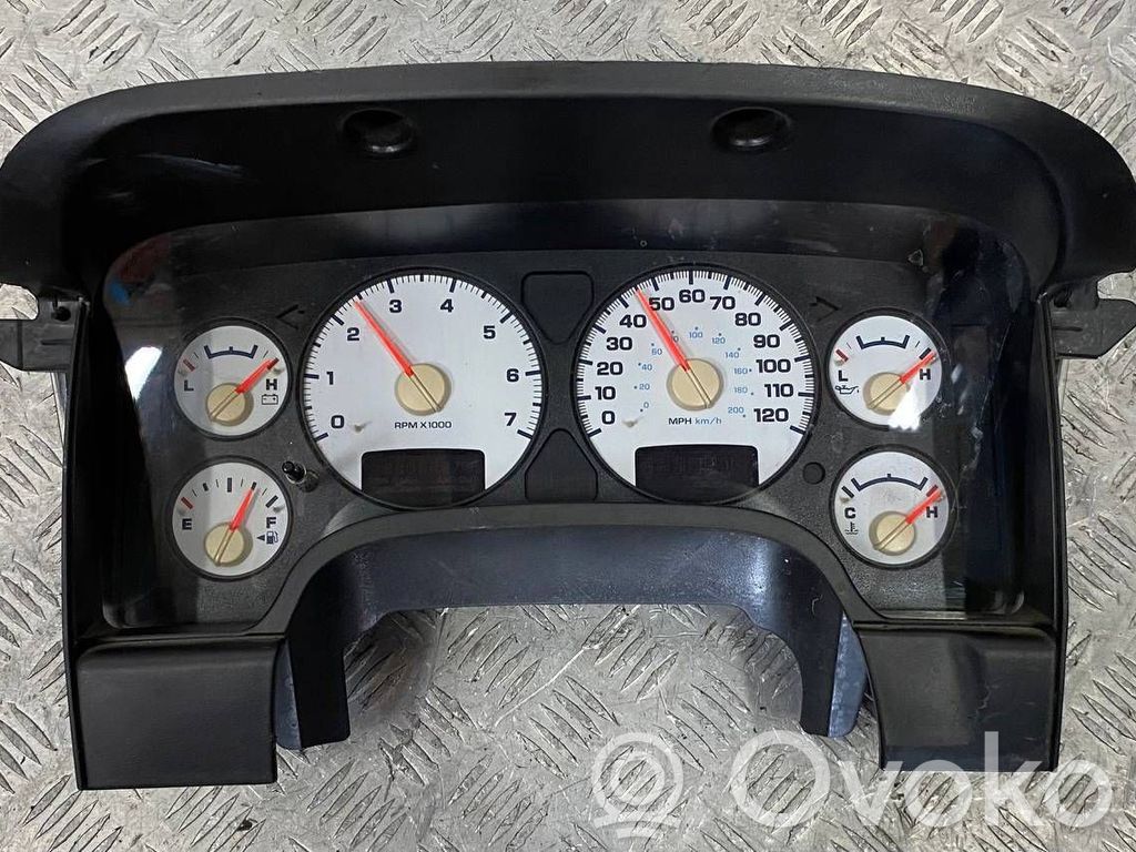 Licznik / Prędkościomierz   T2TQ102655C9DG,P56051101AG,HAMU4079754