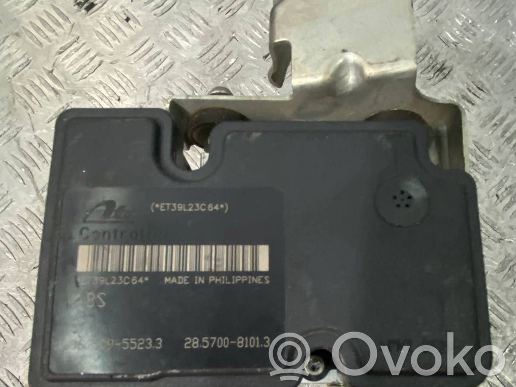 Mitsubishi Lancer X Bomba de ABS 