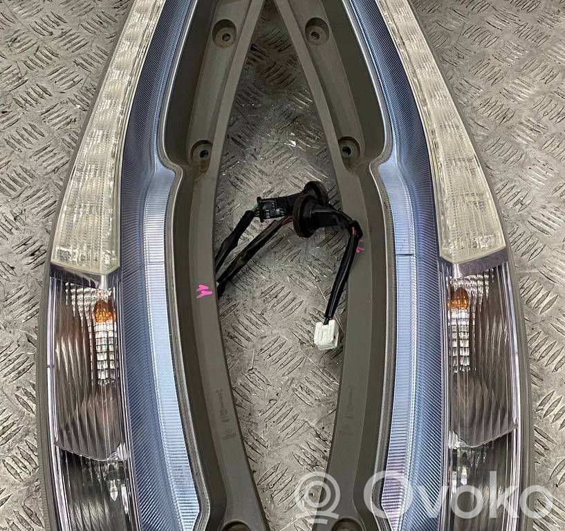 Nissan Leaf I (ZE0) Set lămpi spate 