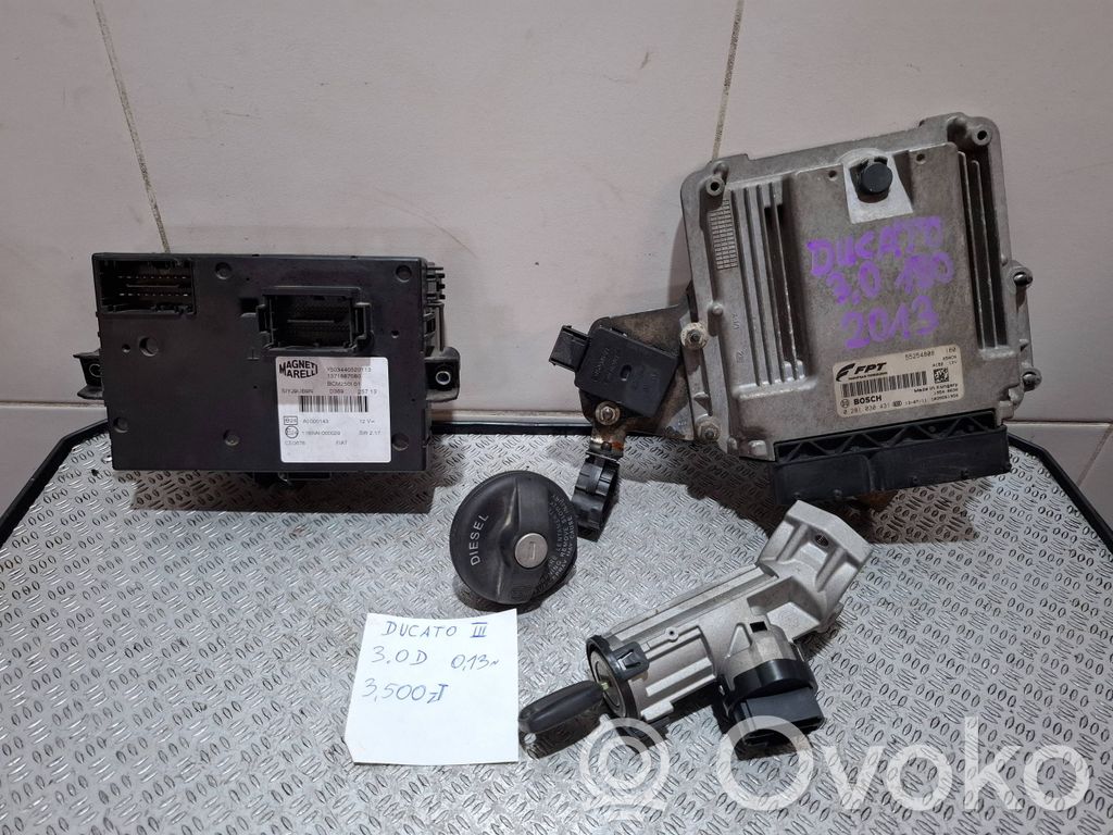 Engine control unit/module   55254808