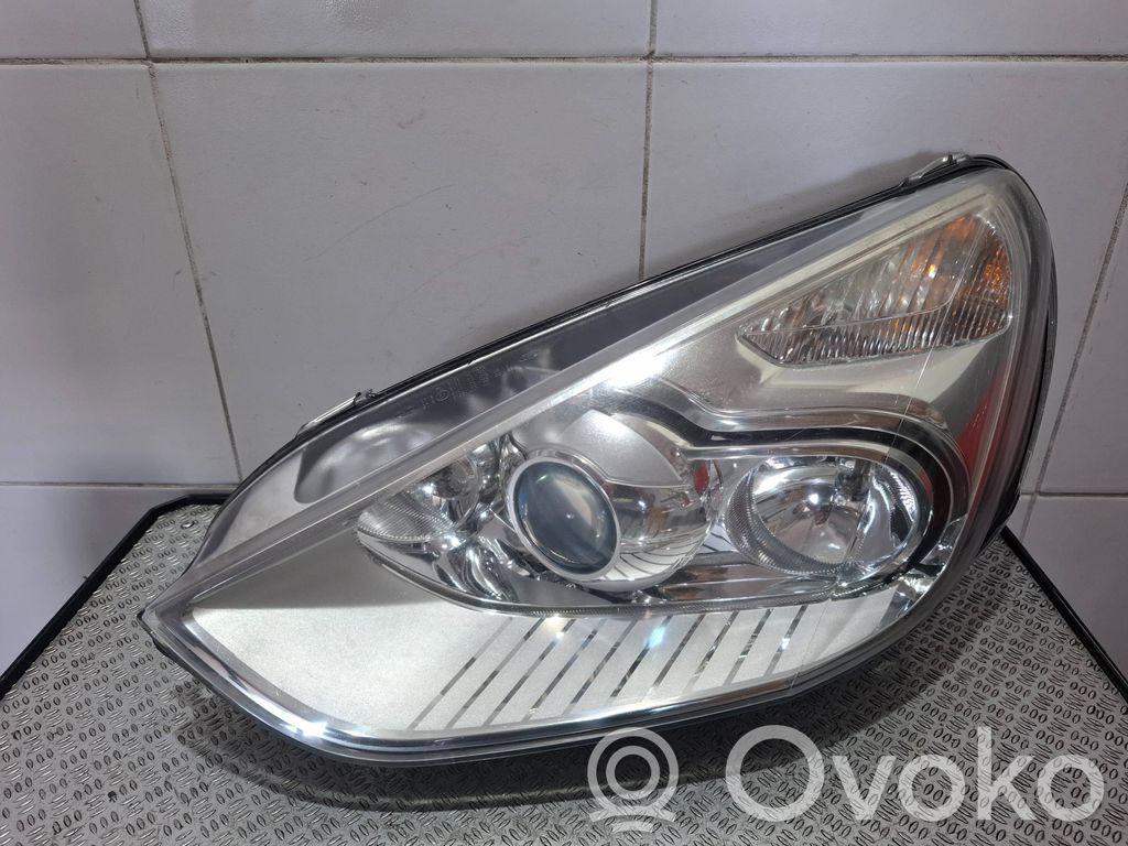 Ford S-MAX Phare frontale 
