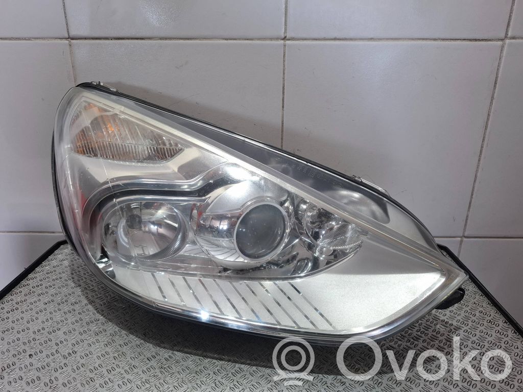 Ford S-MAX Scheinwerfer 