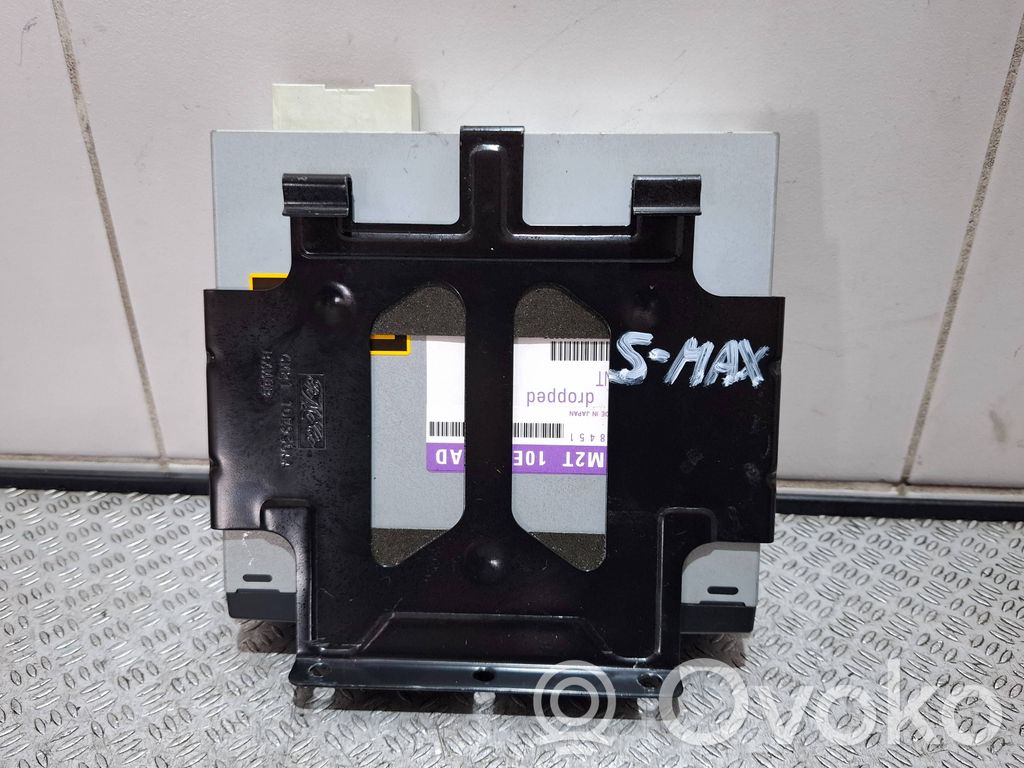 Ford S-MAX CD/DVD-vaihdin 