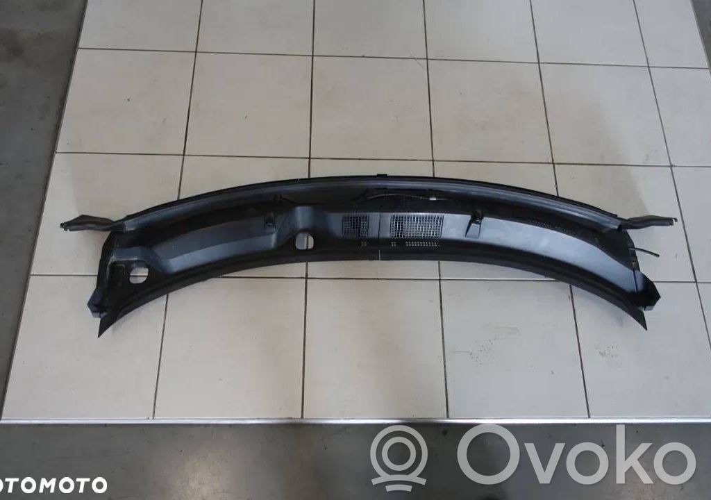 Wiper trim