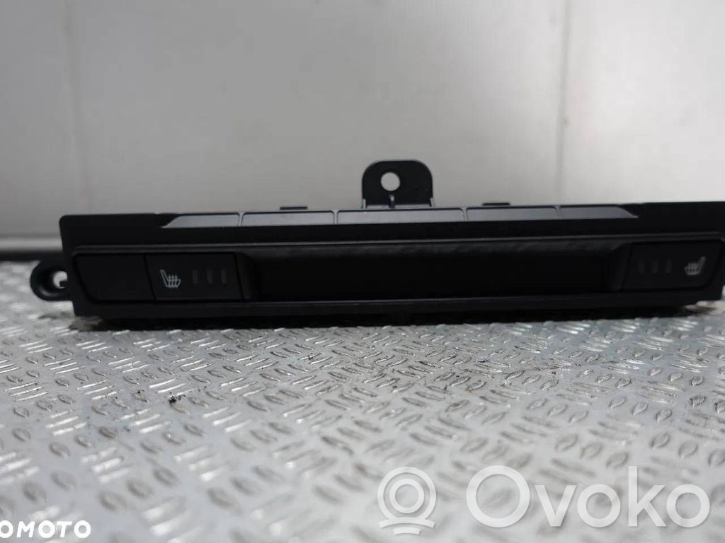 Central console control unit   DA6D,0601977