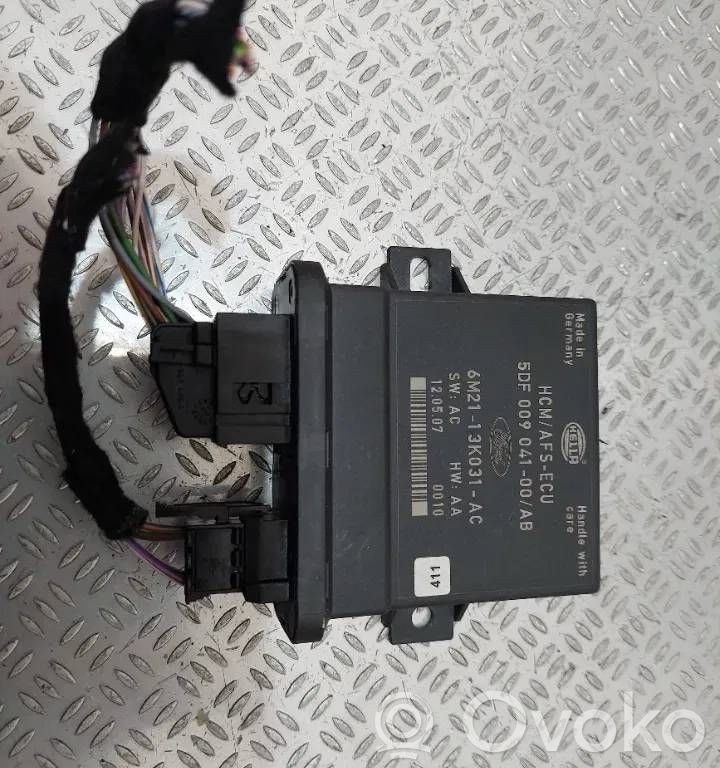 Ford S-MAX Other control units/modules 