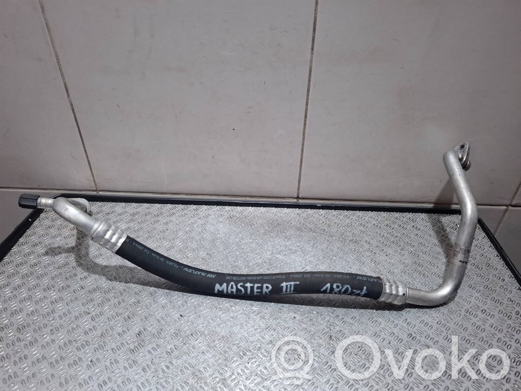 Renault Master III Conductă/furtun aer condiționat (A/C) 