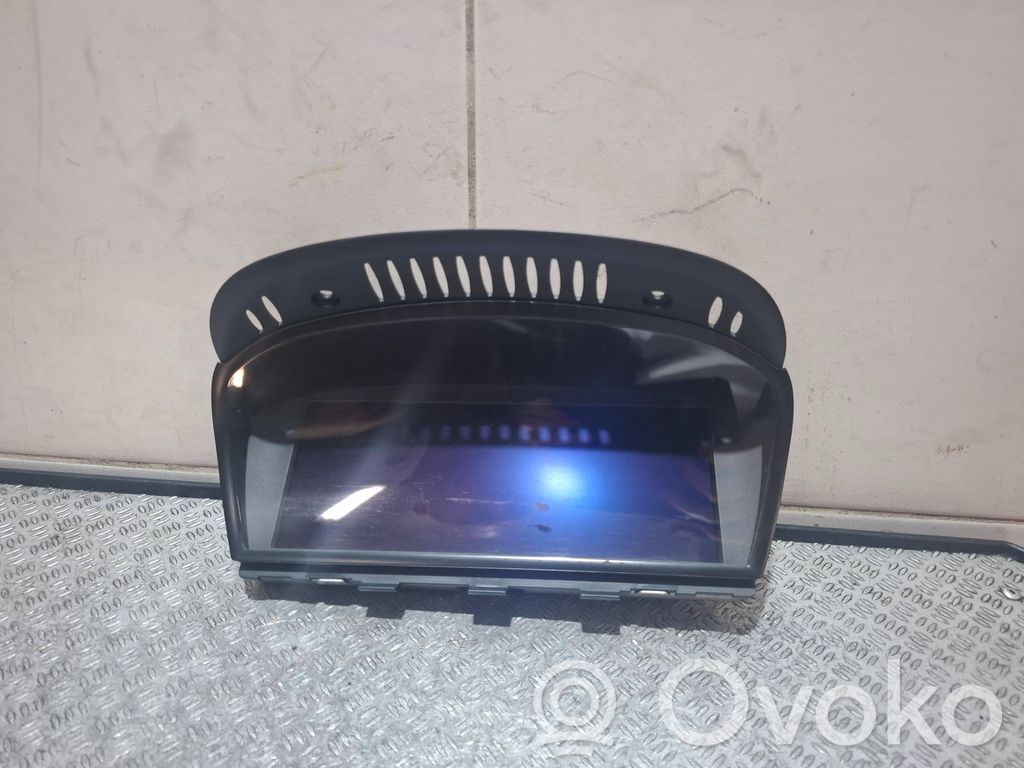 BMW 3 E90 E91 Head up display screen 