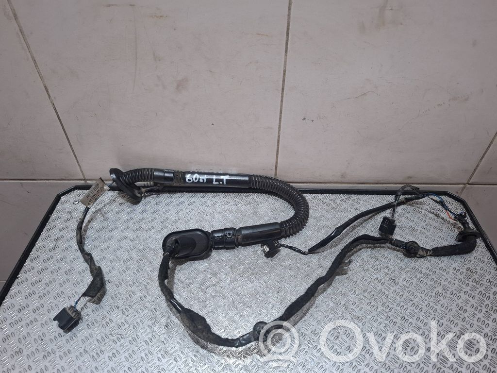 Renault Master III Cableado de puerta trasera 
