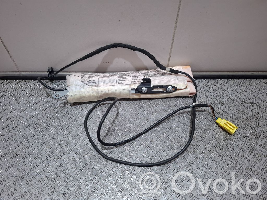 Volkswagen PASSAT CC Sitz-Airbag 