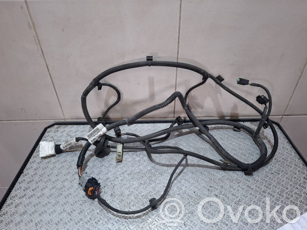 Peugeot Expert Parking sensor (PDC) wiring loom 