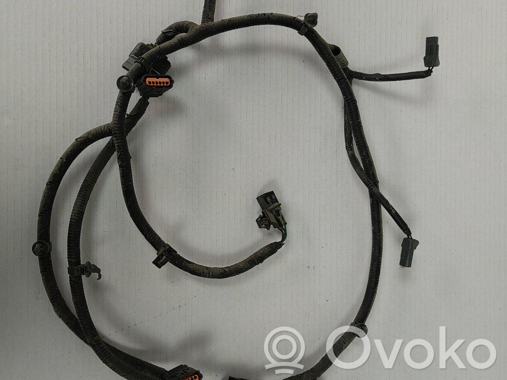 KIA Rio Cableado del sensor de aparcamiento (PDC) 