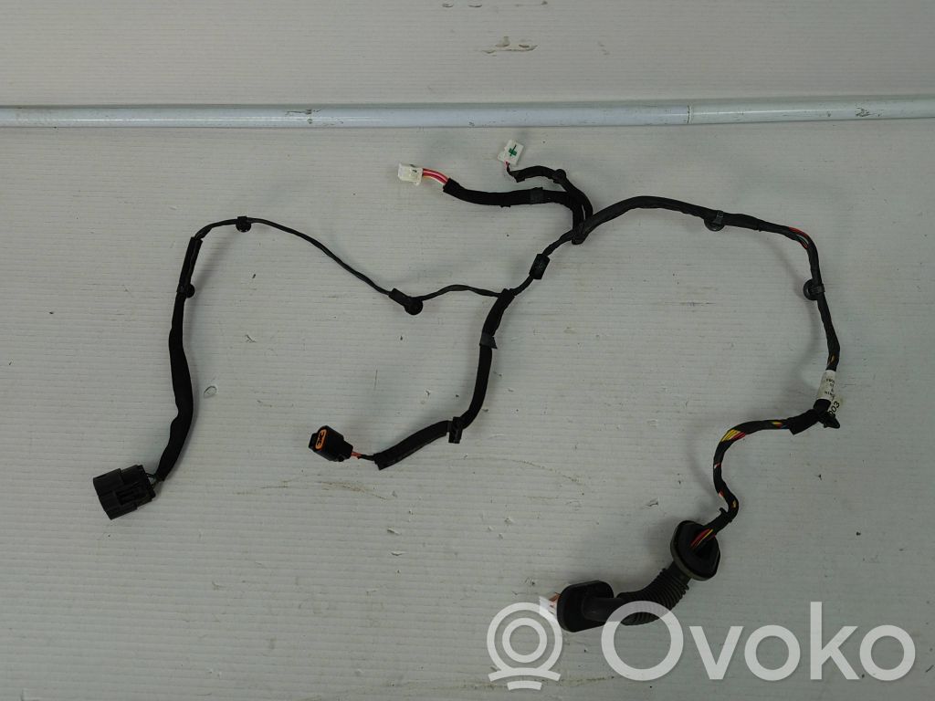 KIA Rio Arnés cableado puerta trasera 