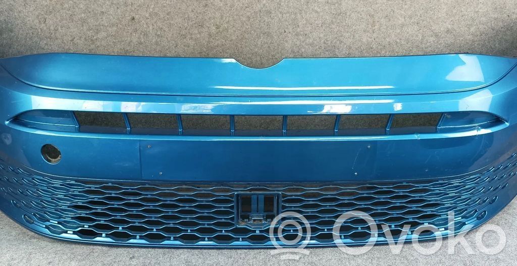 Volkswagen Caddy Stoßstange Stoßfänger vorne 