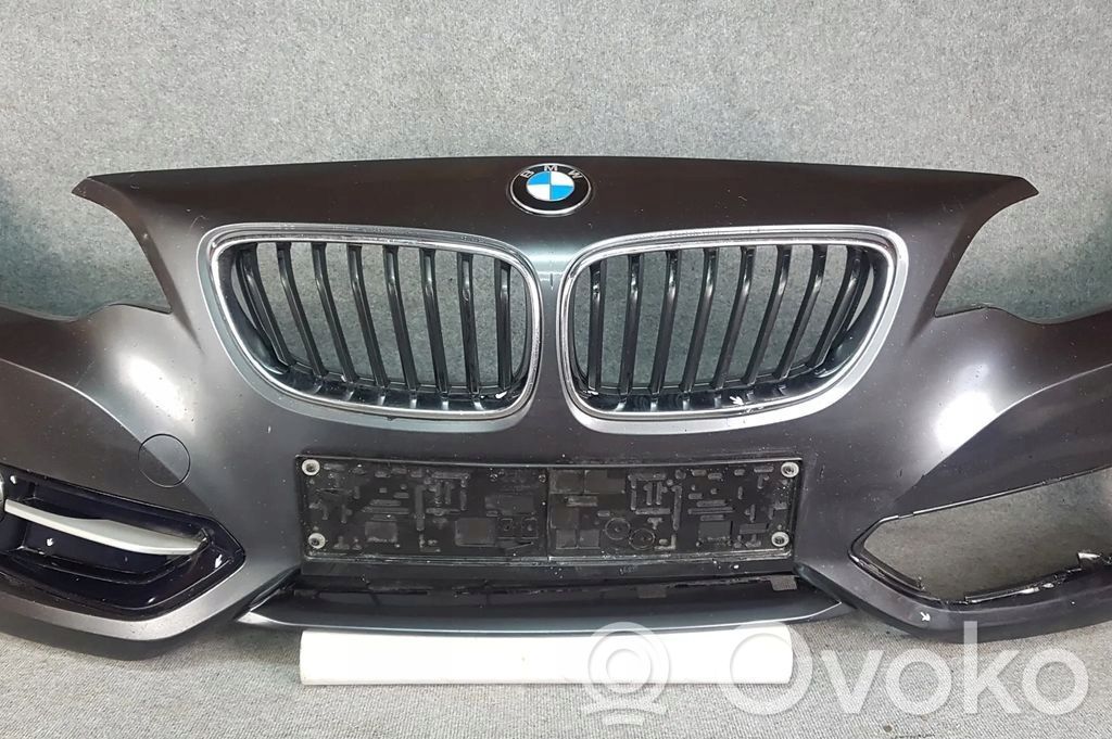 BMW 2 F22 F23 Zderzak przedni 