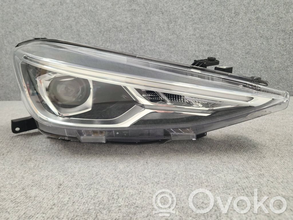 MG ZS Scheinwerfer 