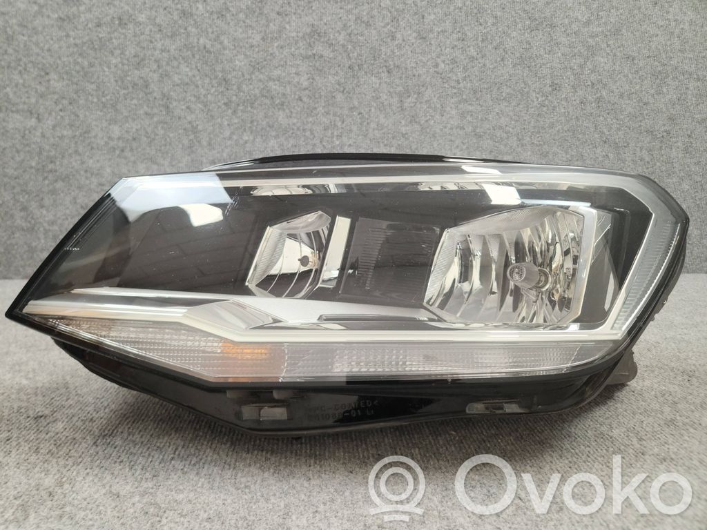 Volkswagen Caddy Scheinwerfer 