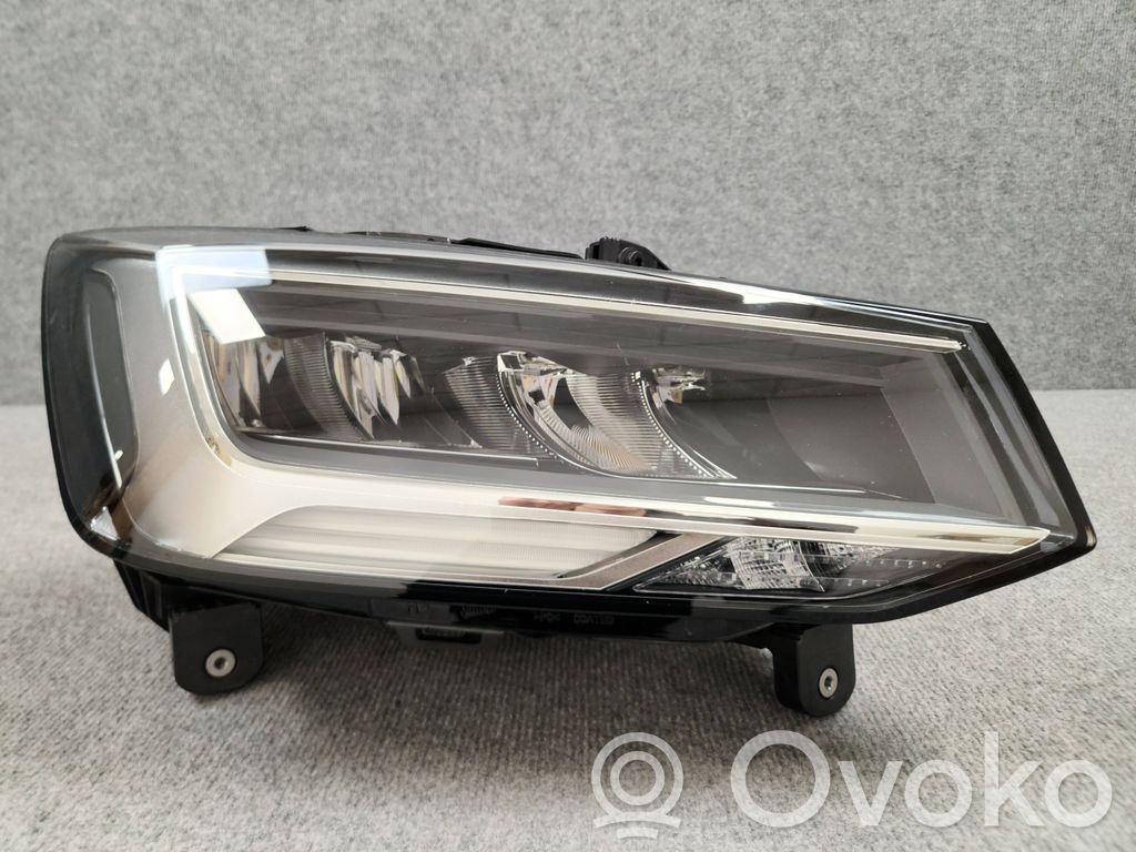 Audi Q2 - Headlight/headlamp 