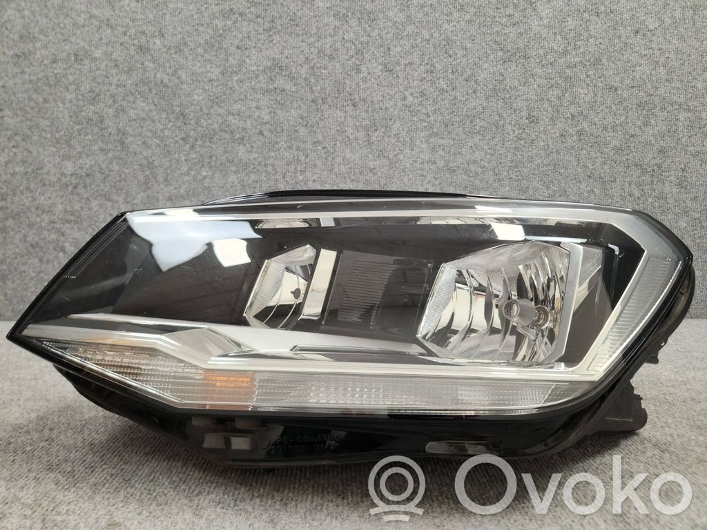 Volkswagen Caddy Scheinwerfer 