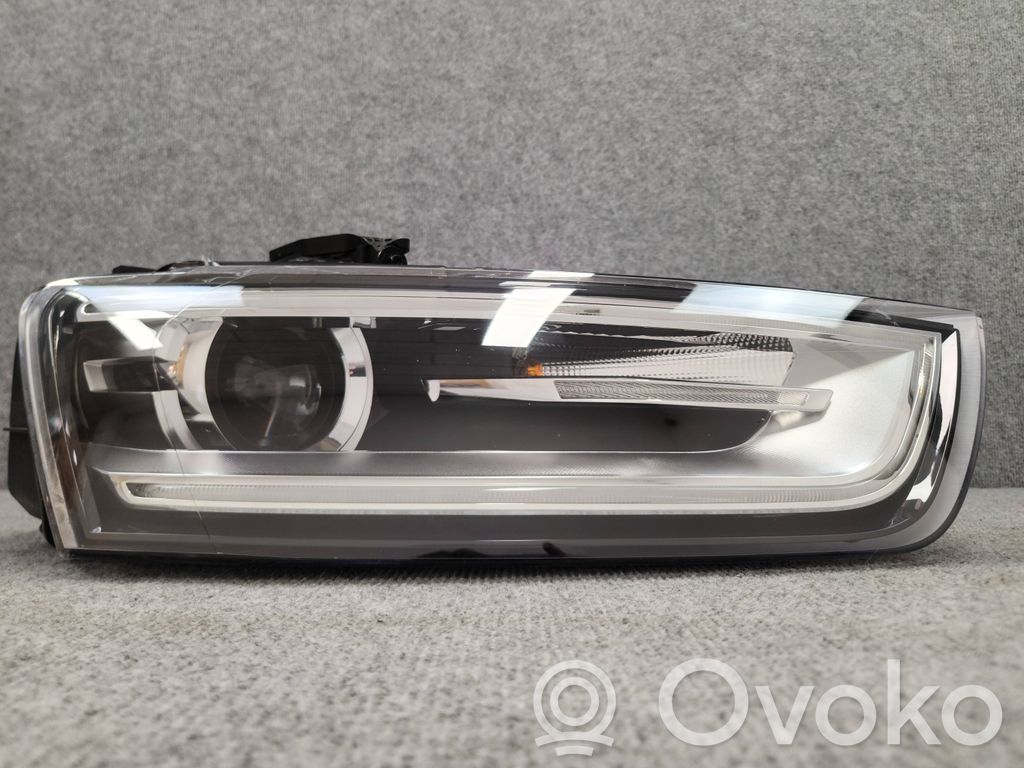 Audi Q3 8U Scheinwerfer 