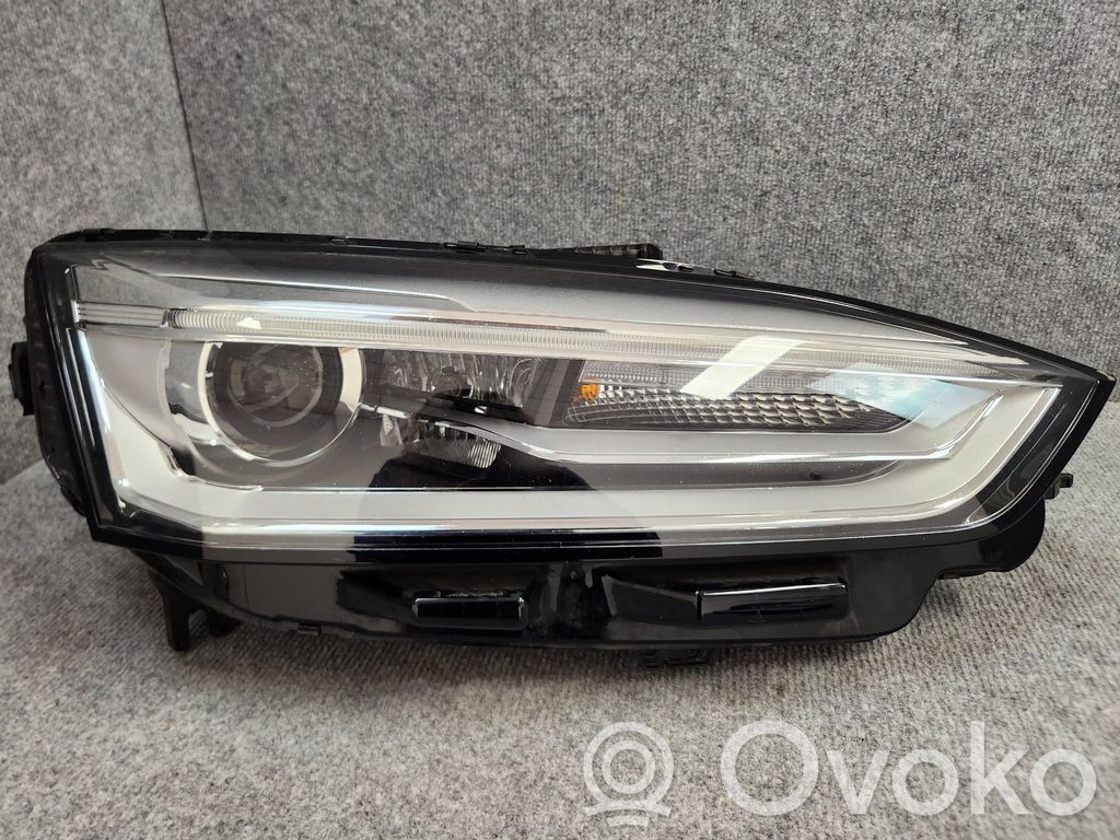 Audi A5 Scheinwerfer 