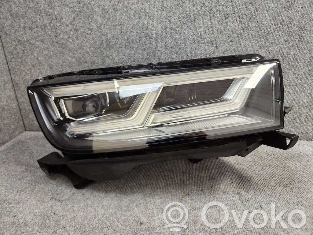 Audi Q5 SQ5 FY Lampa przednia 