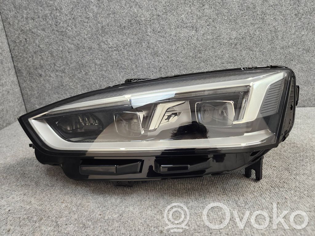 Audi A5 Scheinwerfer 