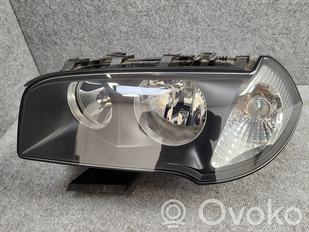 BMW X3 E83 Scheinwerfer 