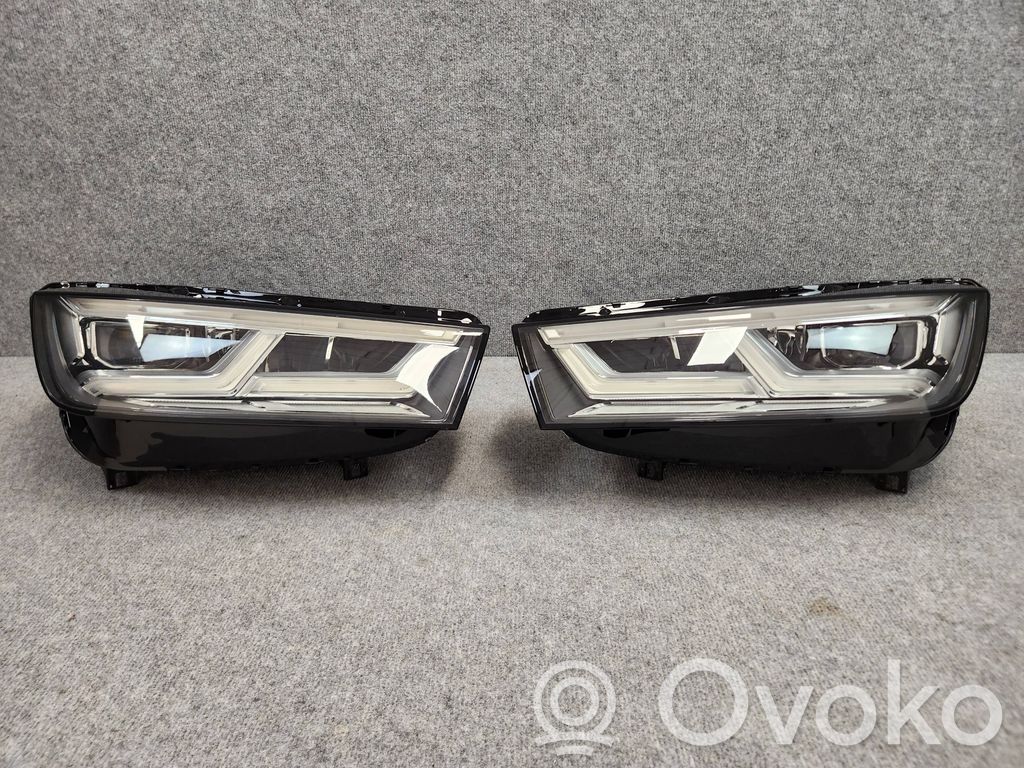 Audi Q5 SQ5 FY Set faruri 
