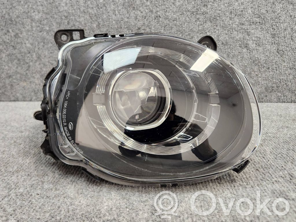 Lampa LED do jazdy dziennej   6020015051SCZ,6020015051