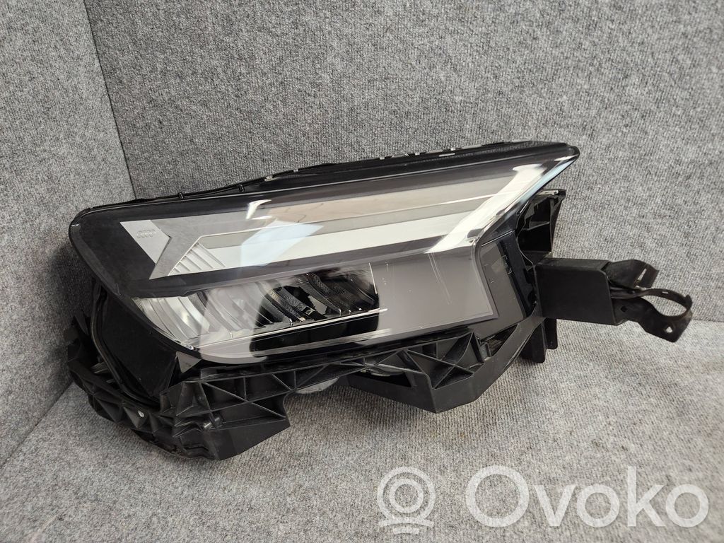Audi Q4 e-tron Scheinwerfer 