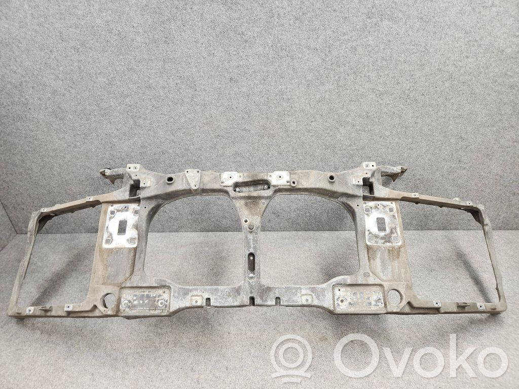 Tesla Model X Radiator support slam panel 