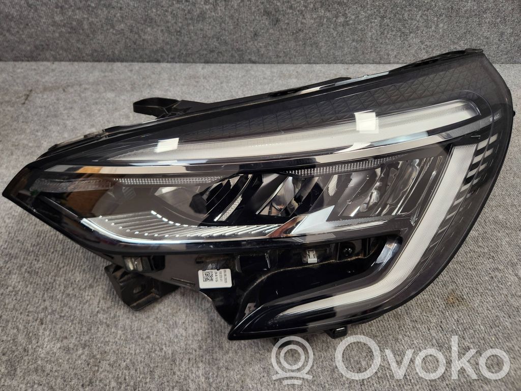 Renault Clio V Scheinwerfer 