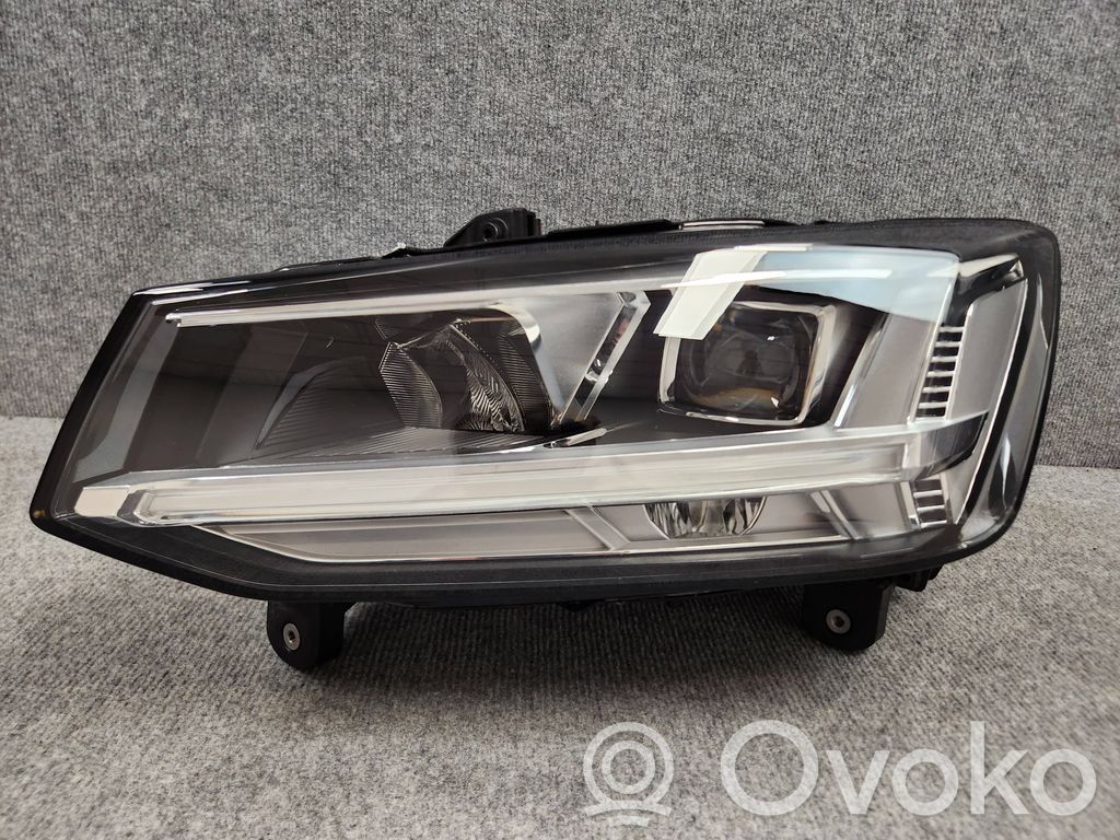 Audi Q2 - Scheinwerfer 