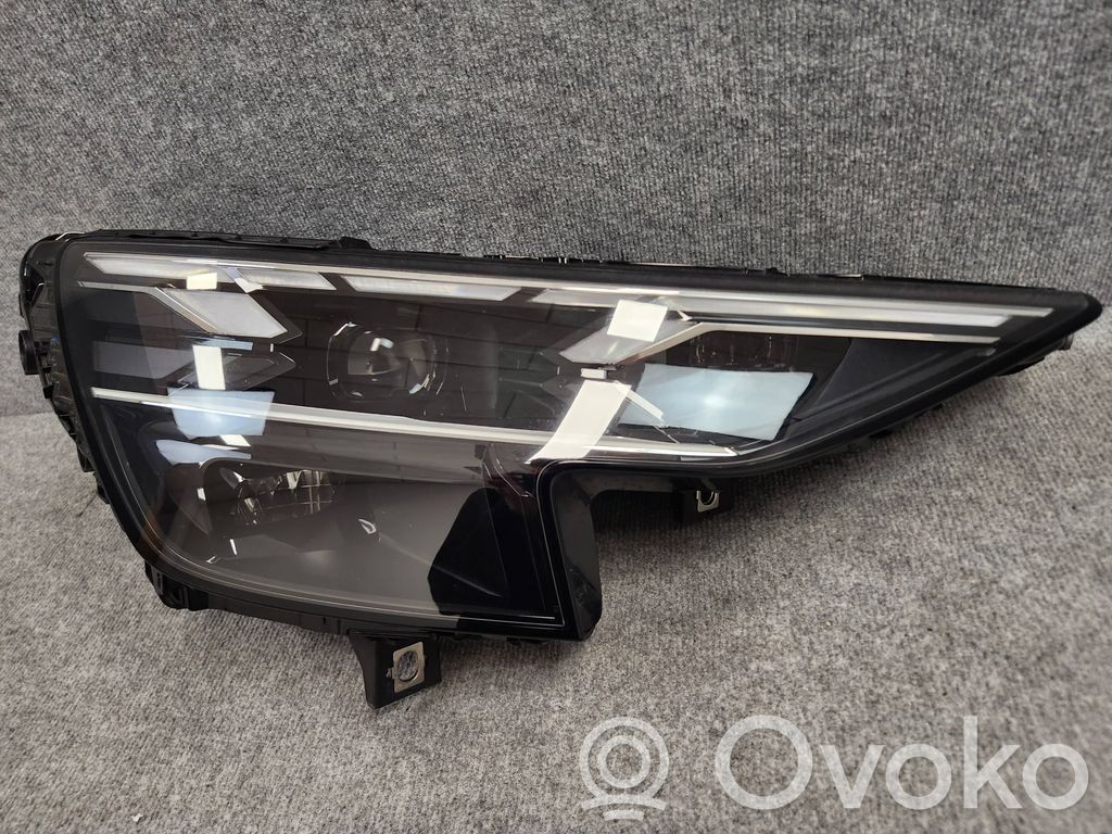 Audi Q8 Headlight/headlamp 
