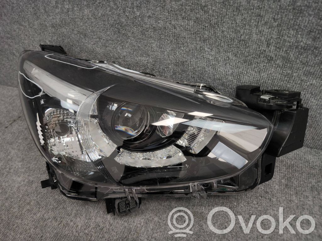 Mazda 2 Headlight/headlamp 