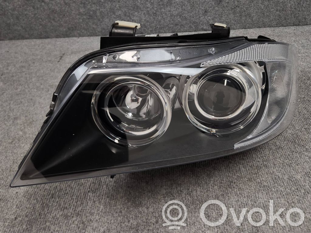 BMW 3 E90 E91 Headlight/headlamp 