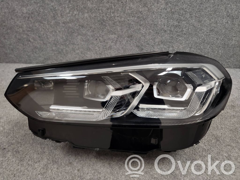 BMW X3 G01 Scheinwerfer 