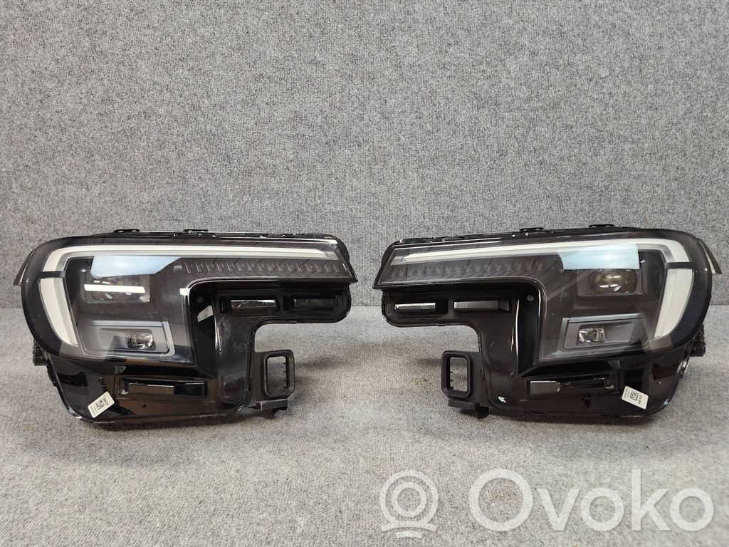 Scheinwerfer Satz Set   R2KB13E017CHSCZ,R2KB13E016CH