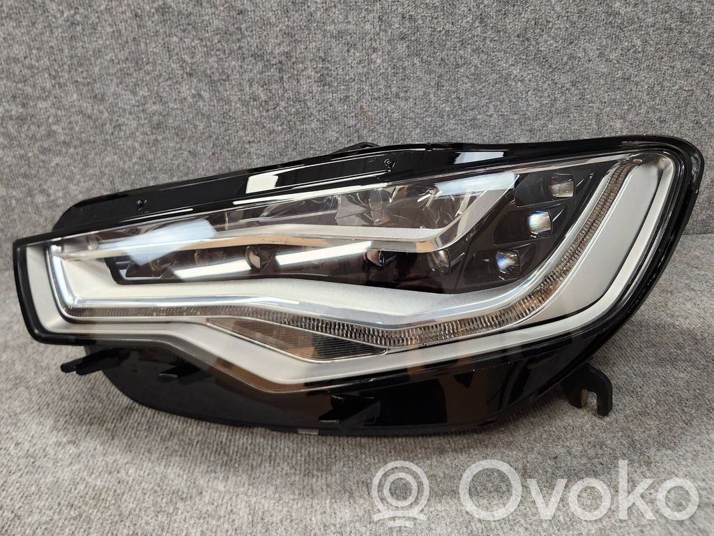 Lampa przednia   4G0941033CSCZ,4G0941033C