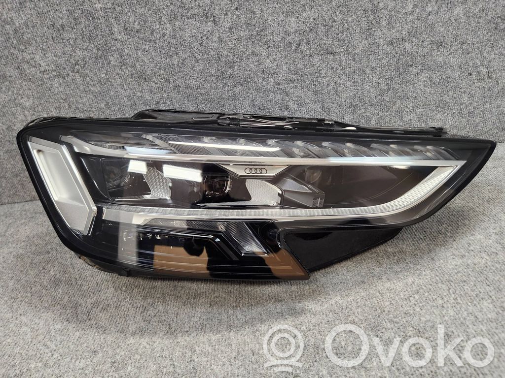 Audi A8 S8 D5 Scheinwerfer 