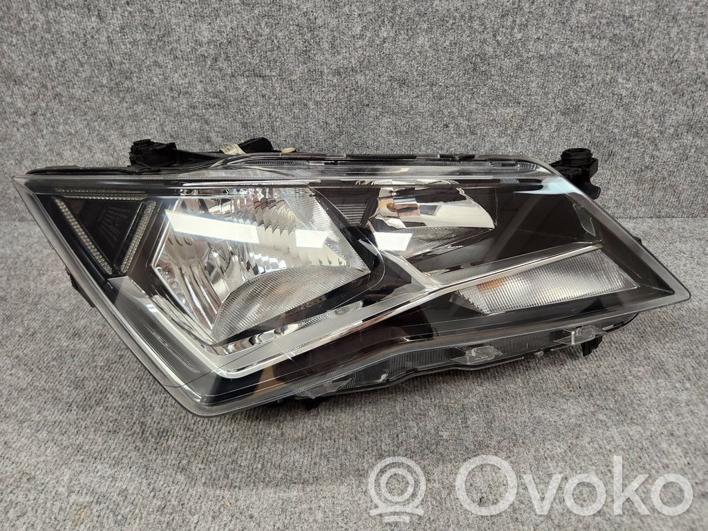 Seat Ateca Phare frontale 