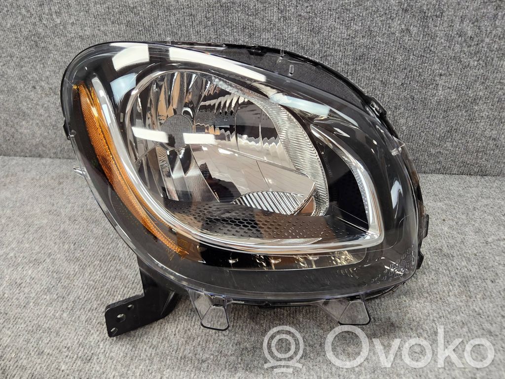 Smart ForTwo III C453 Far 