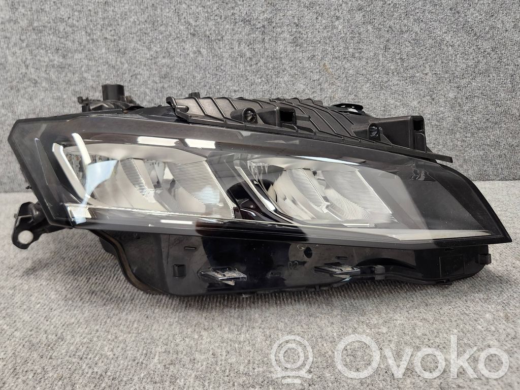 Lampa przednia   98491162SCZ,98491162