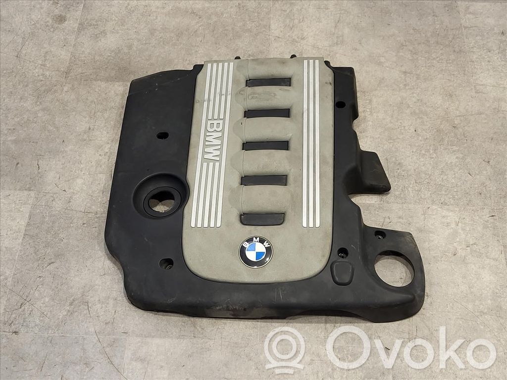 BMW 5 E60 E61 Engine cover (trim) 