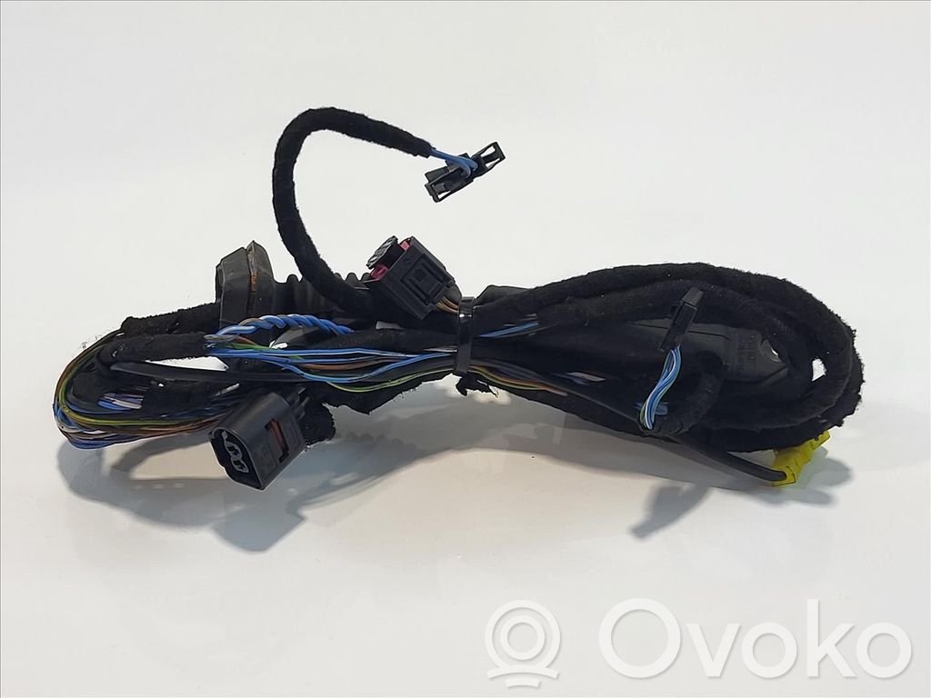 BMW 3 E46 Cableado de puerta delantera 