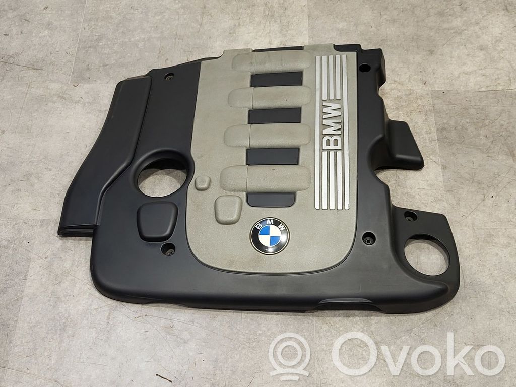 BMW 3 E46 Engine cover (trim) 